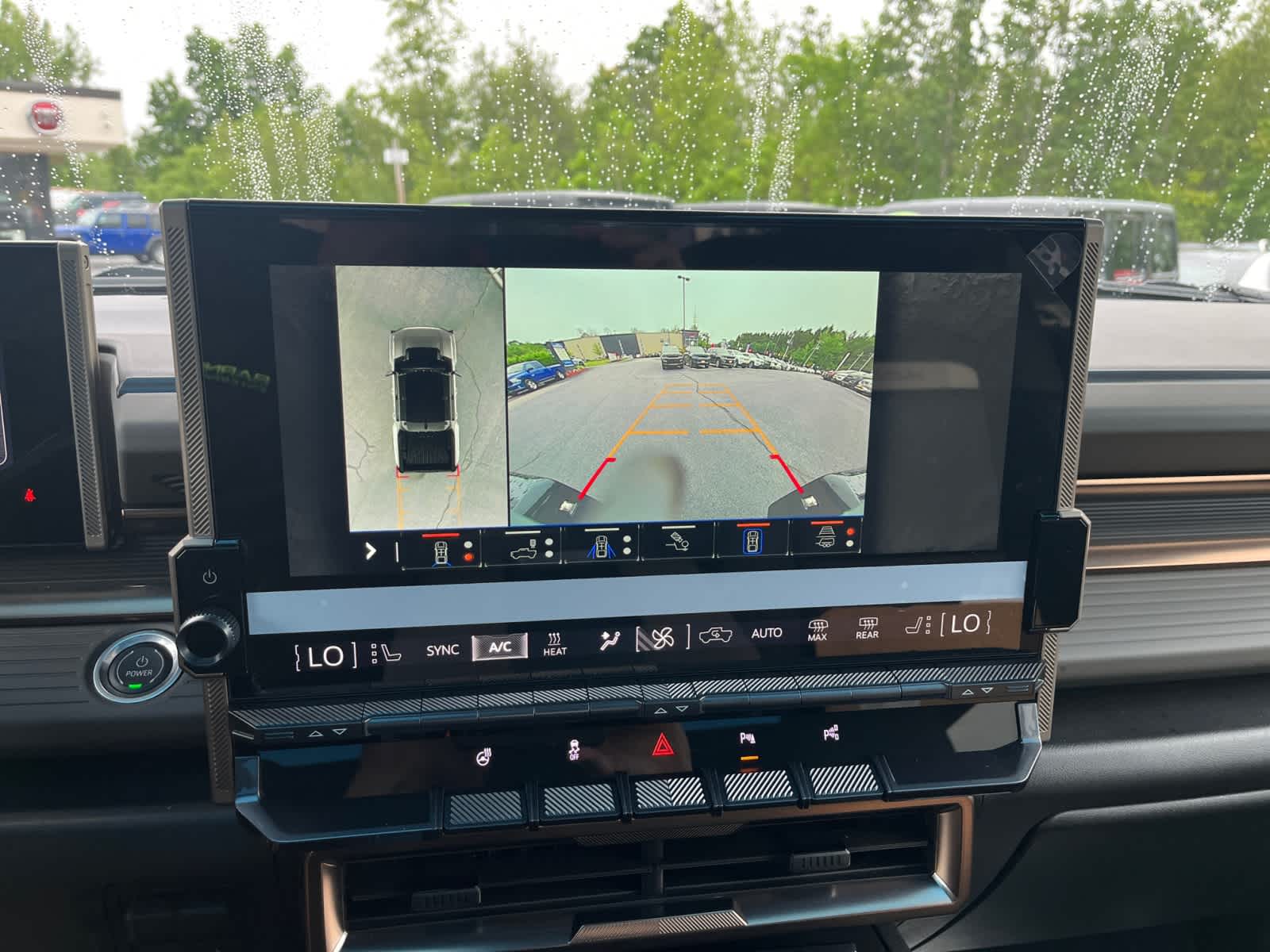 used 2024 GMC Hummer EV Pickup car, priced at $71,988