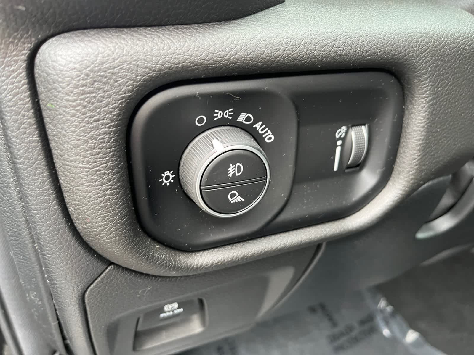 used 2021 Ram 1500 car, priced at $24,368