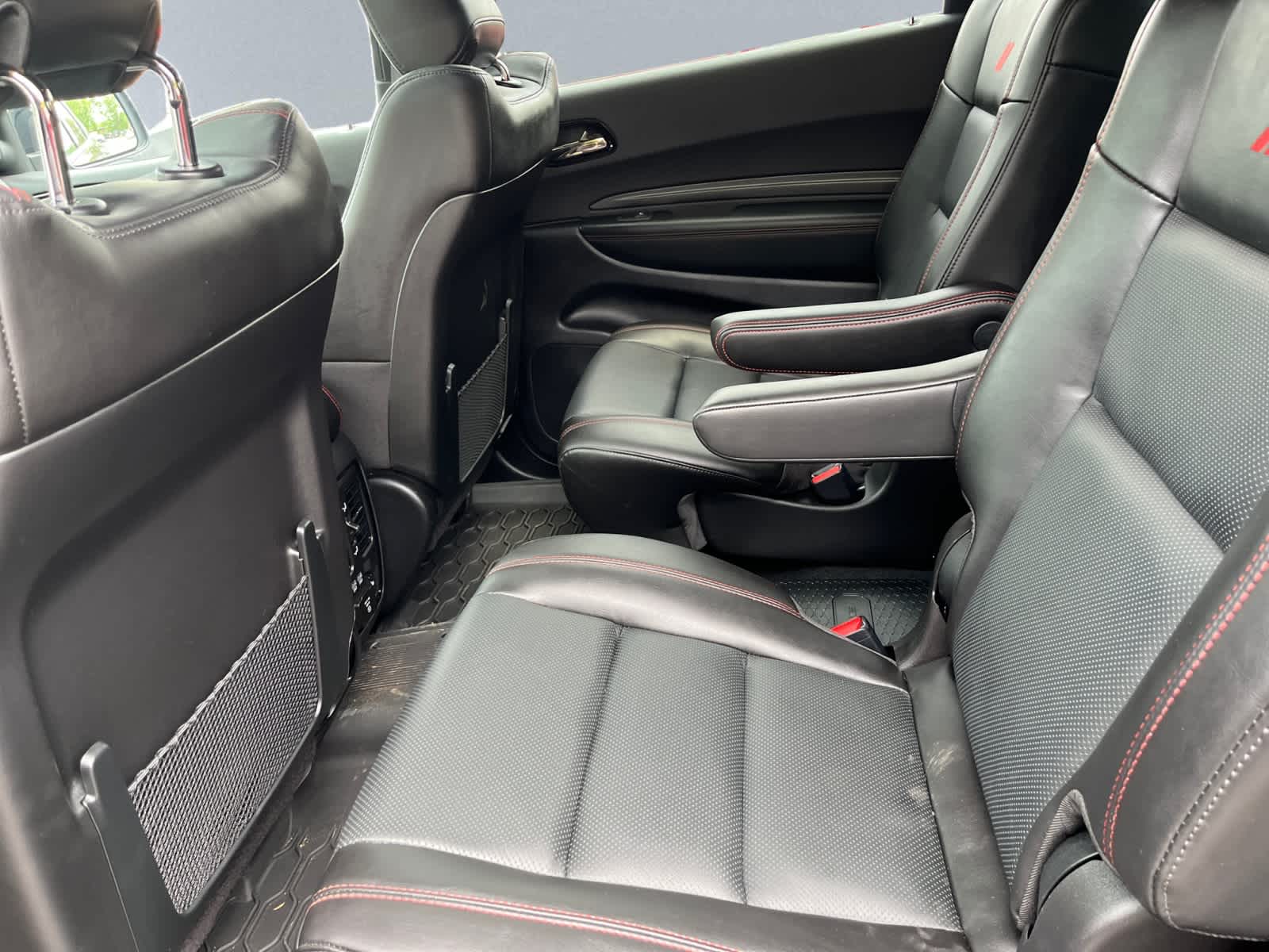 used 2025 Dodge Durango car, priced at $43,988