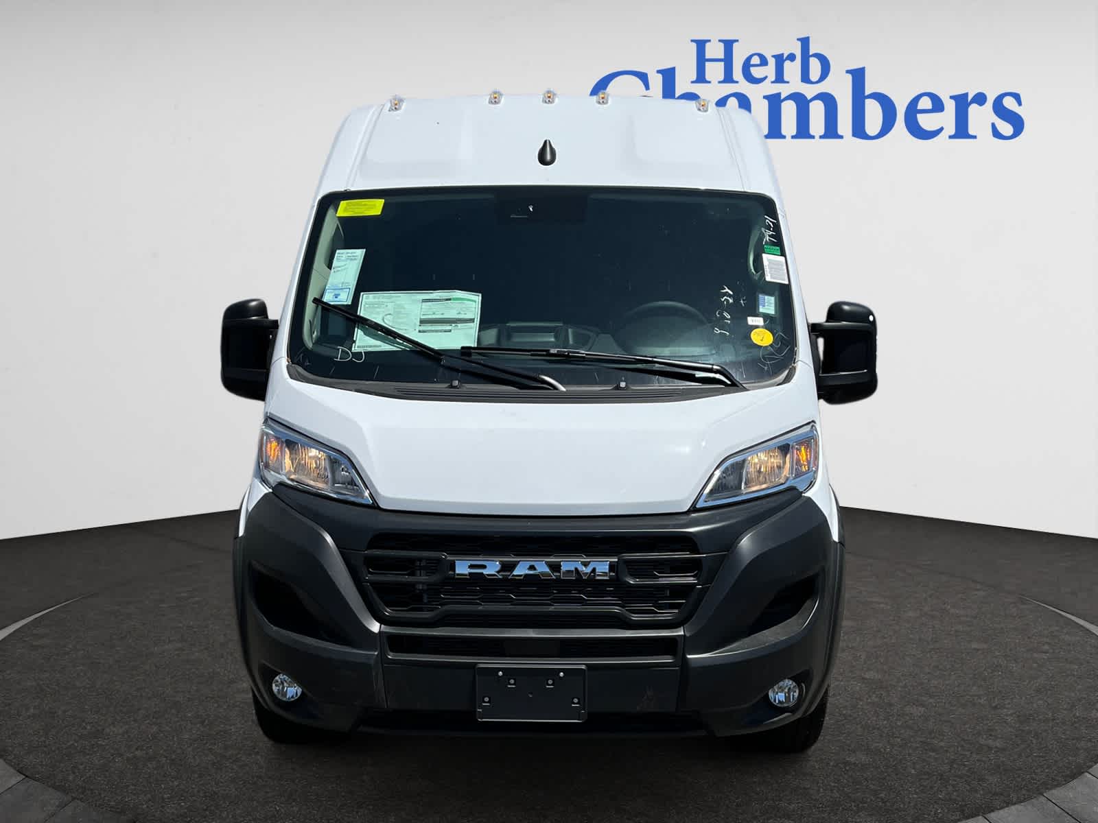 new 2024 Ram ProMaster car, priced at $52,875