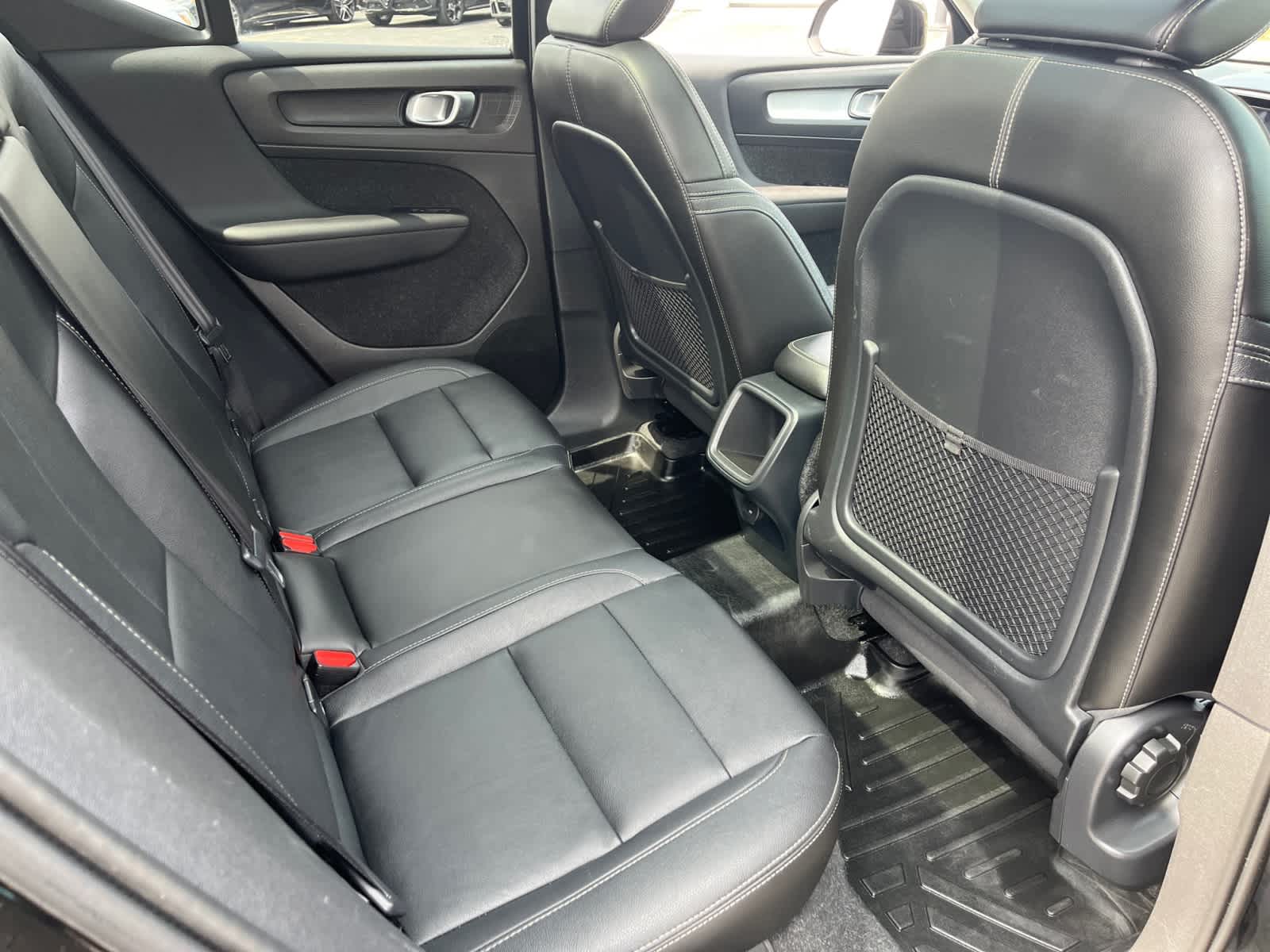 used 2019 Volvo XC40 car, priced at $19,788