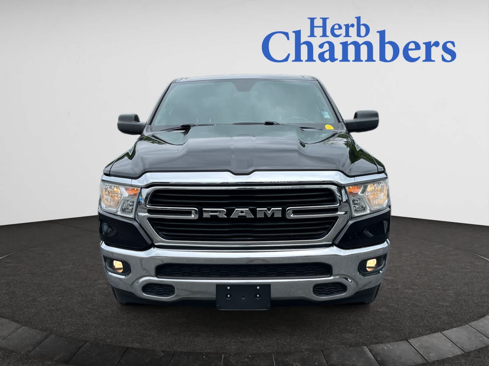 used 2021 Ram 1500 car, priced at $24,368