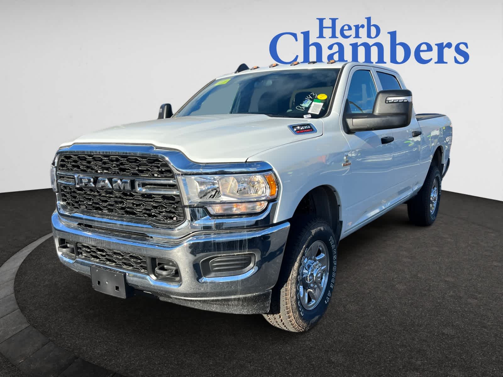 new 2024 Ram 2500 car, priced at $69,360