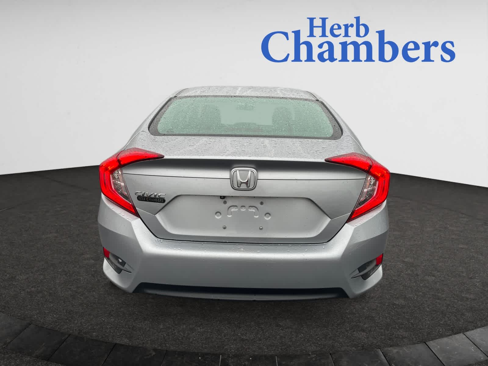 used 2017 Honda Civic car, priced at $13,948