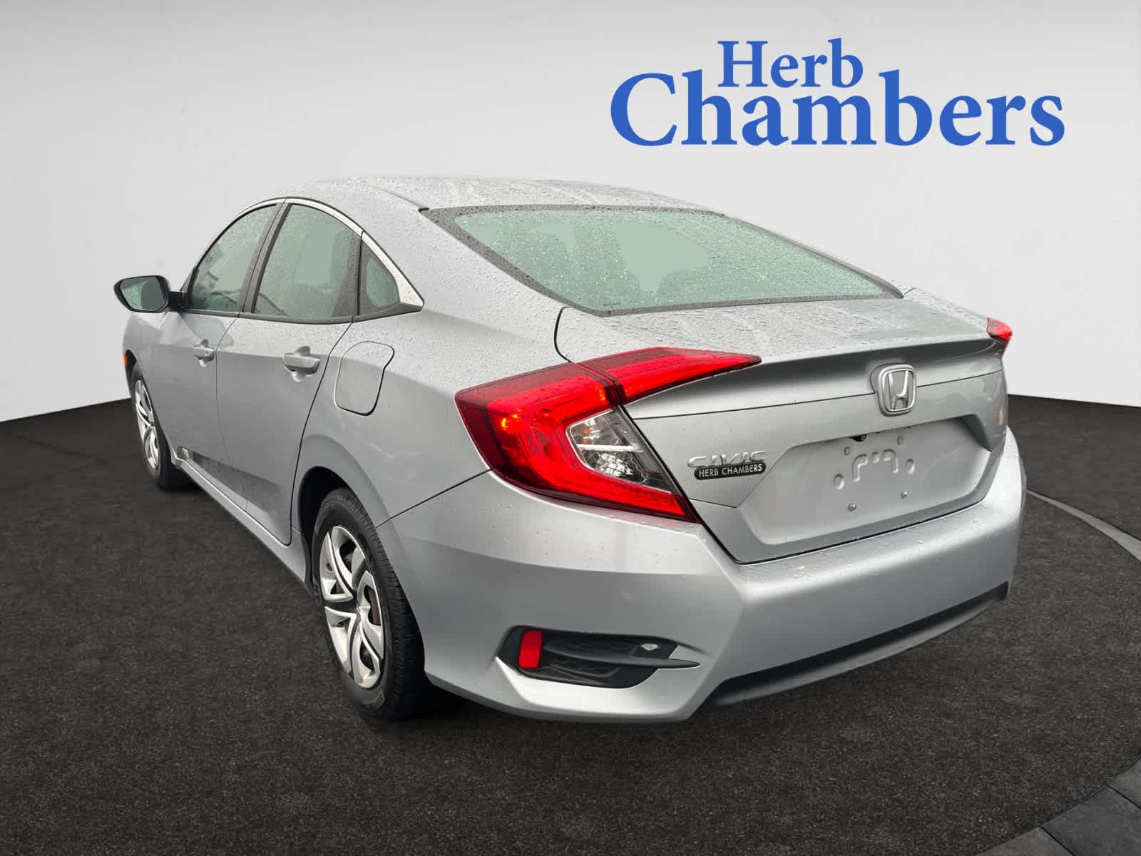 used 2017 Honda Civic car, priced at $13,948