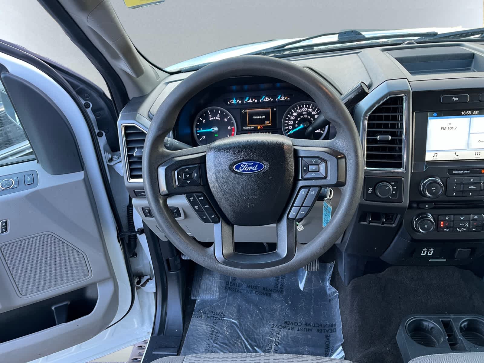 used 2017 Ford Super Duty F-250 SRW car, priced at $22,998