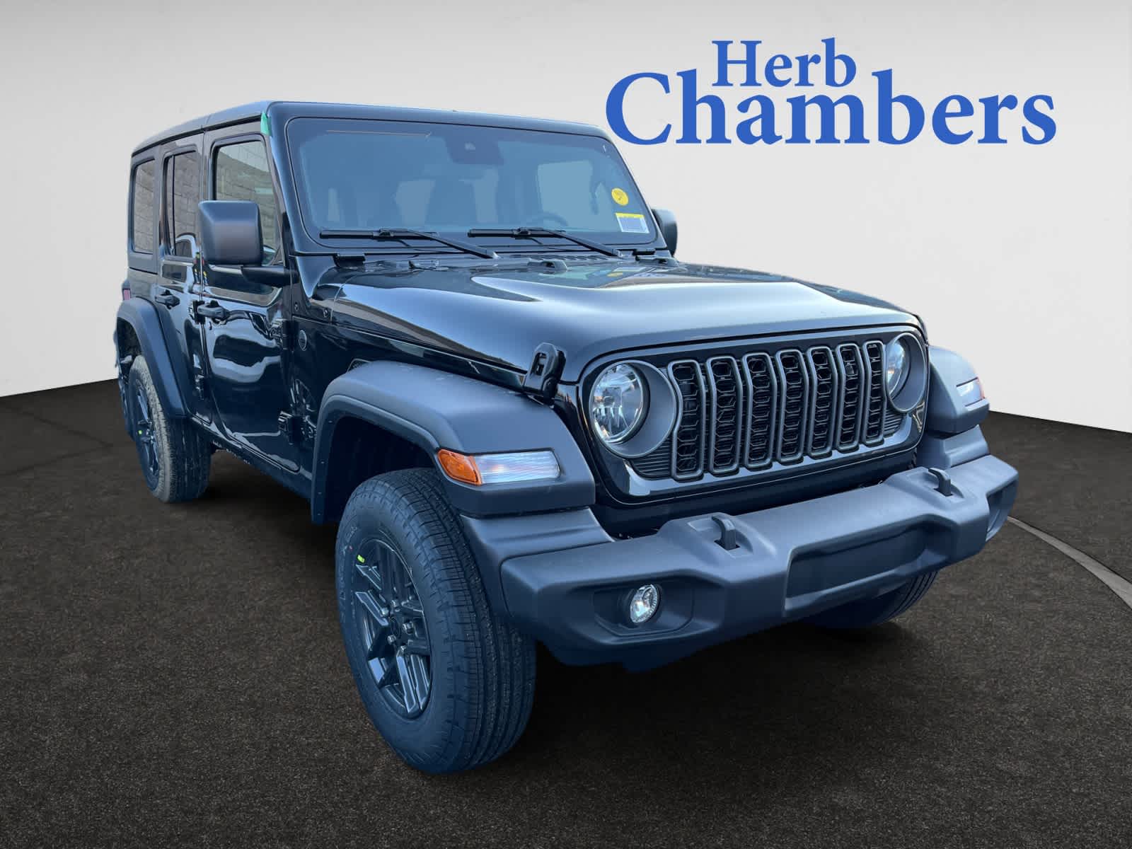 new 2025 Jeep Wrangler car, priced at $49,245