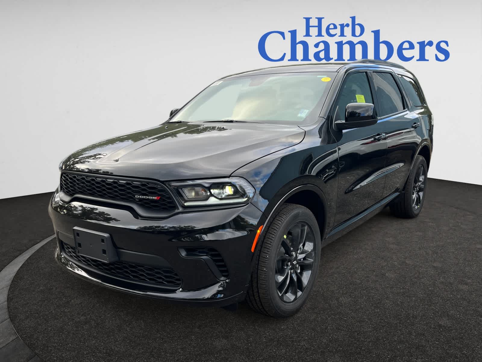 new 2025 Dodge Durango car, priced at $47,585