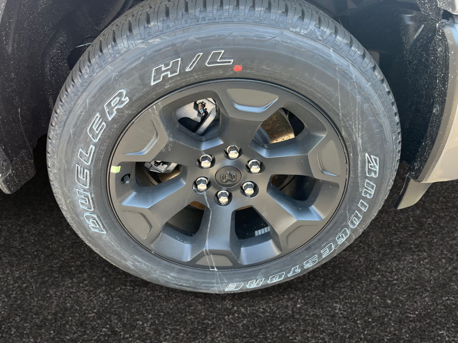 new 2025 Ram 1500 car, priced at $63,340