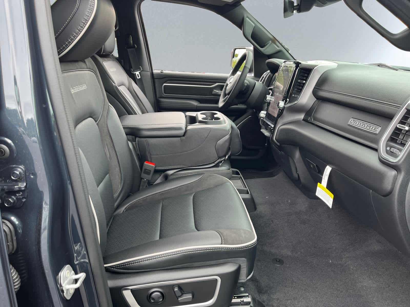 new 2025 Ram 1500 car, priced at $67,825