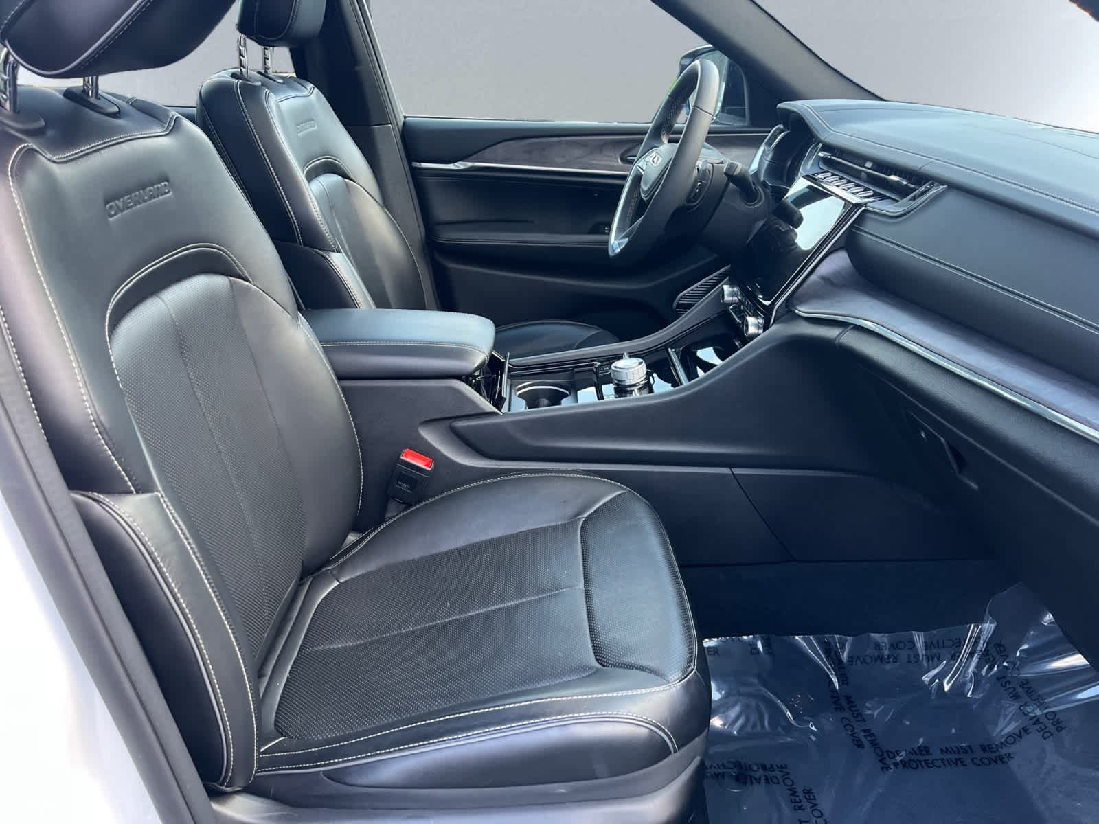 used 2023 Jeep Grand Cherokee L car, priced at $40,588
