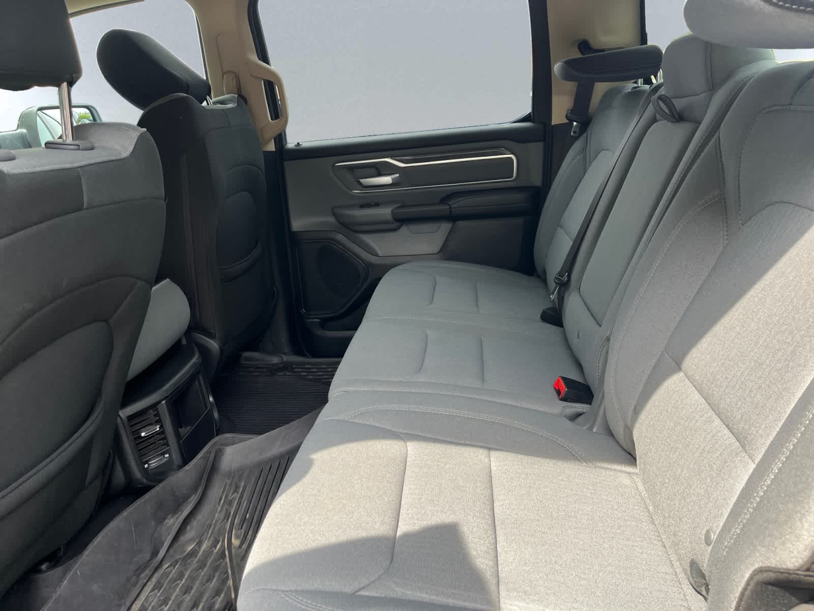 used 2019 Ram 1500 car, priced at $27,388
