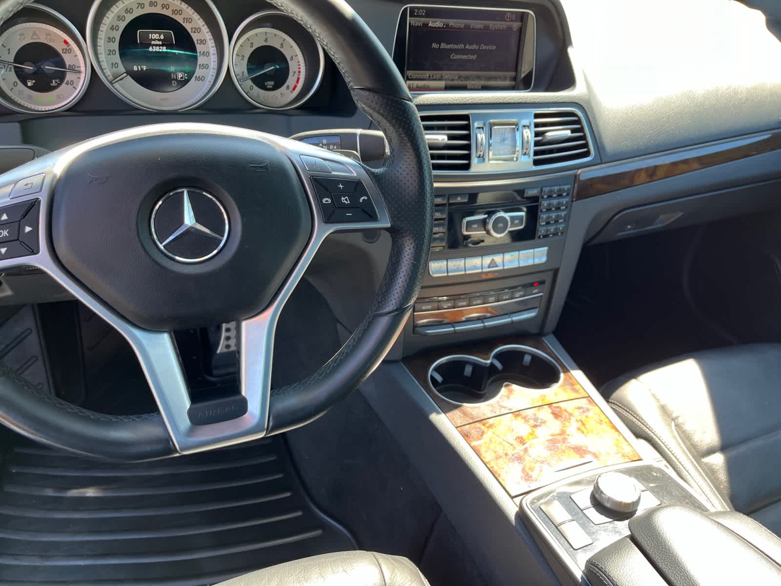 used 2015 Mercedes-Benz E-Class car, priced at $22,248