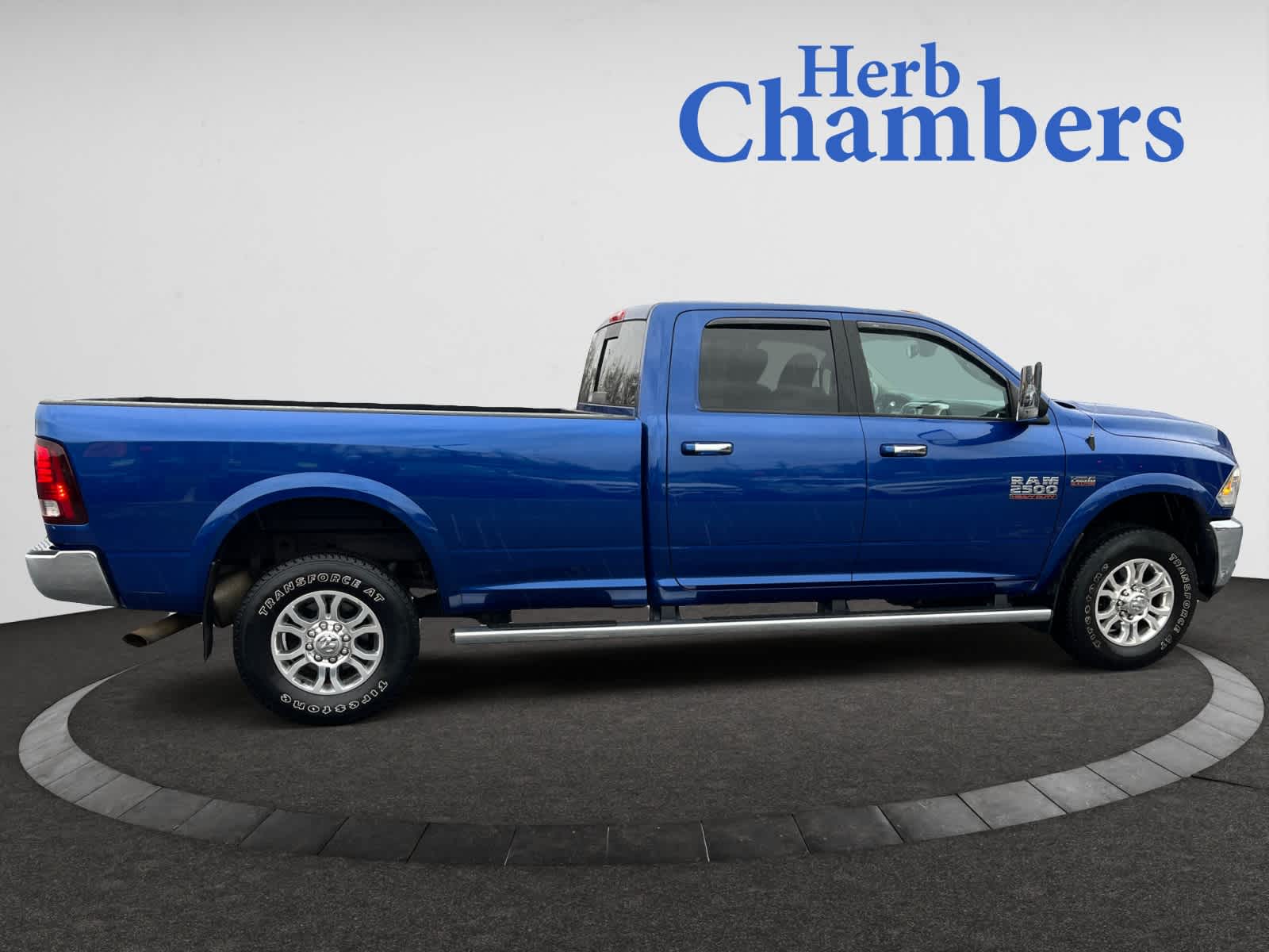 used 2018 Ram 2500 car, priced at $37,998