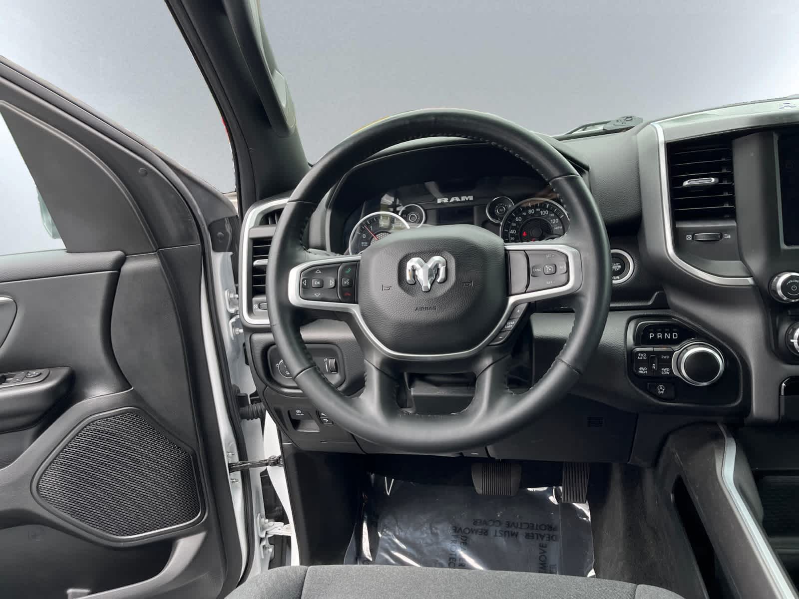 used 2022 Ram 1500 car, priced at $37,888