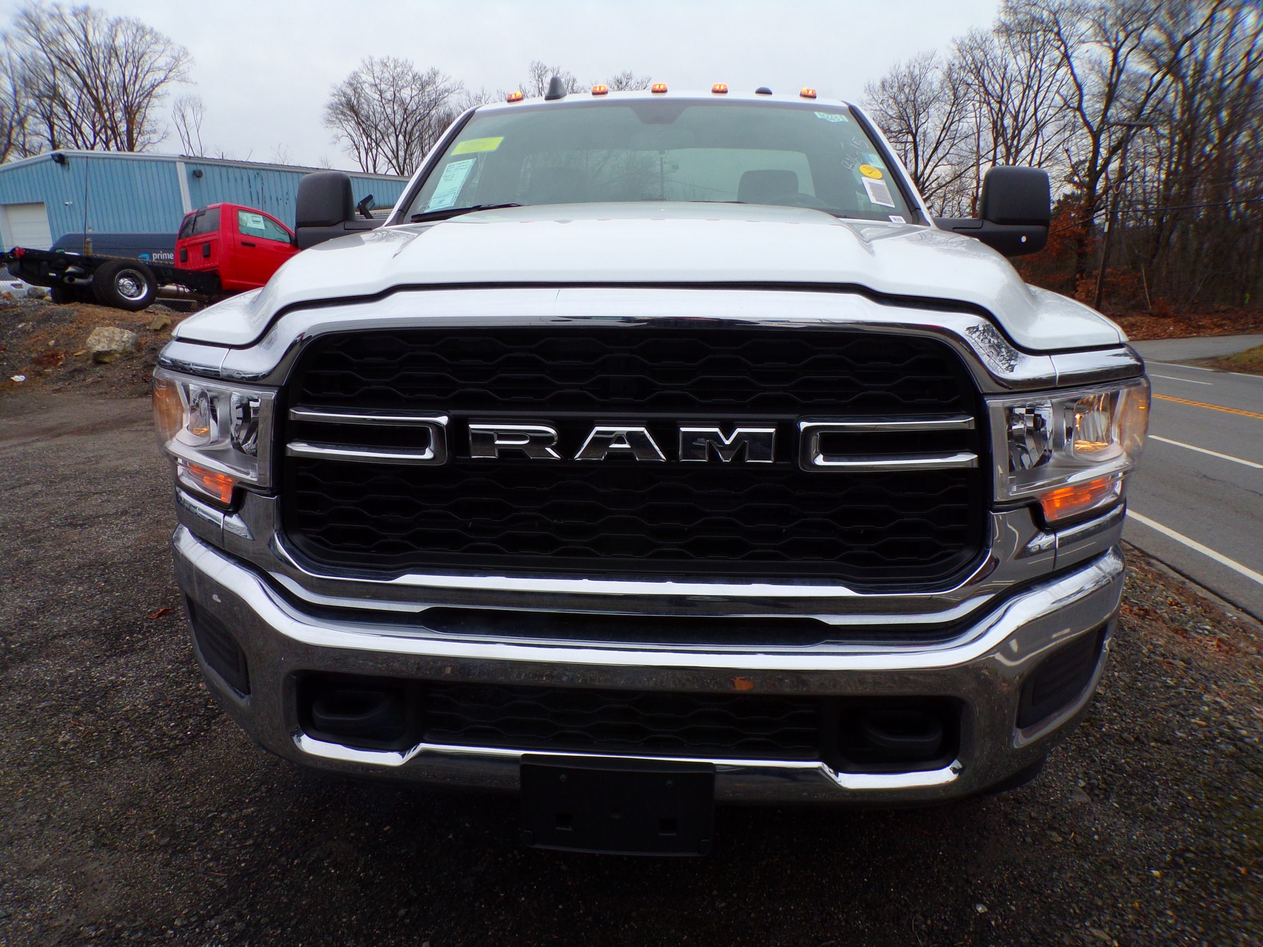 used 2023 Ram 3500 Chassis Cab Regular Cab car, priced at $60,844