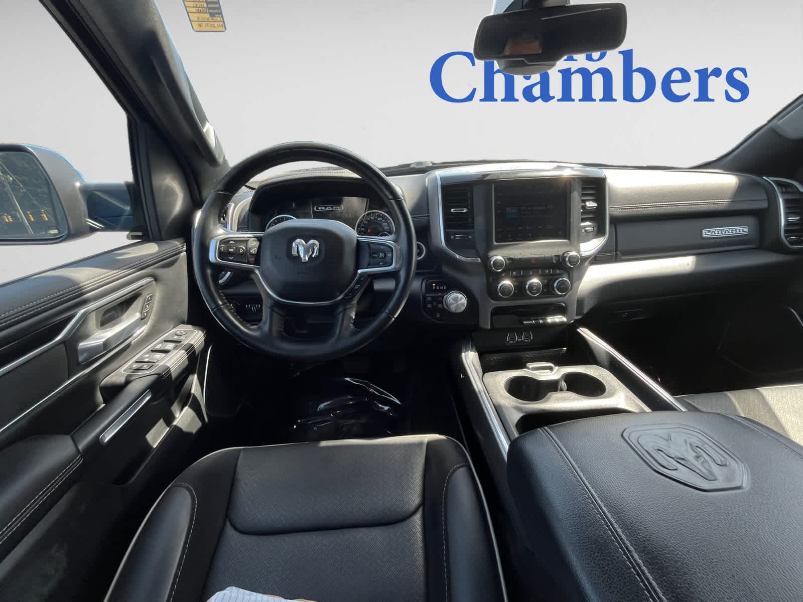 used 2020 Ram 1500 car, priced at $35,828
