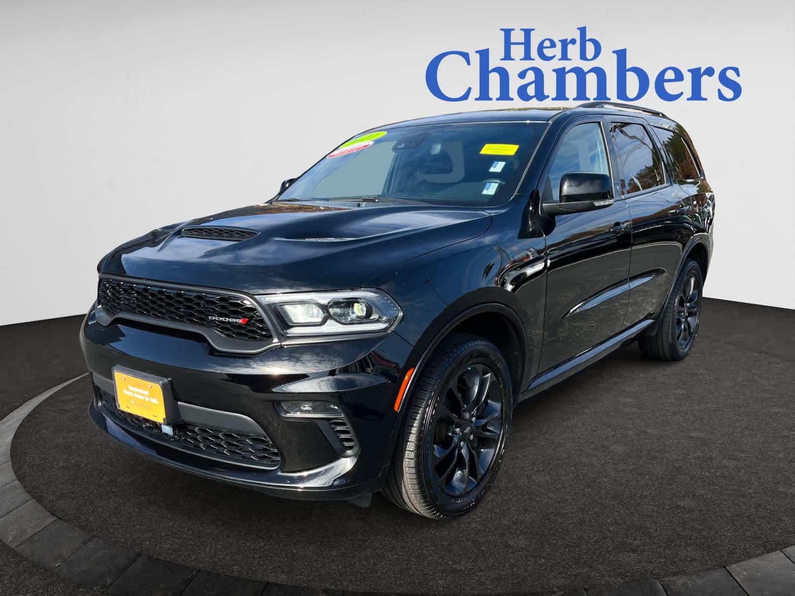 used 2022 Dodge Durango car, priced at $31,998