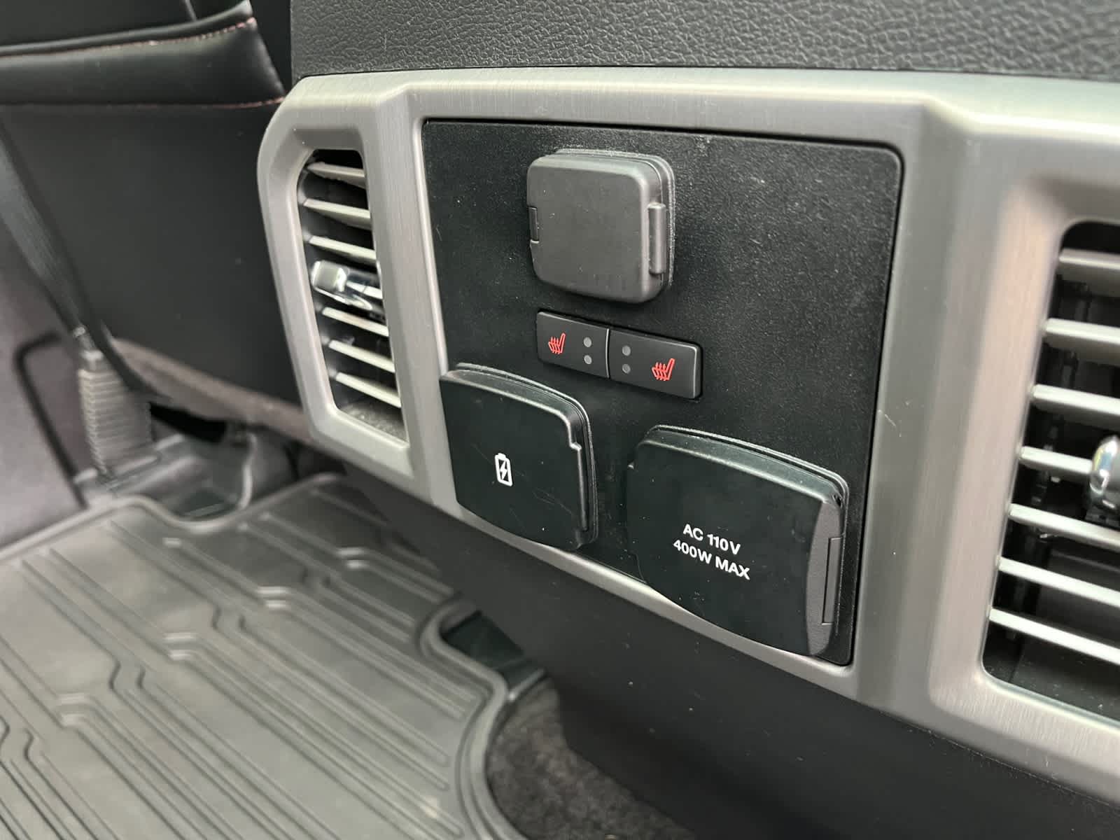 used 2018 Ford F-150 car, priced at $31,488