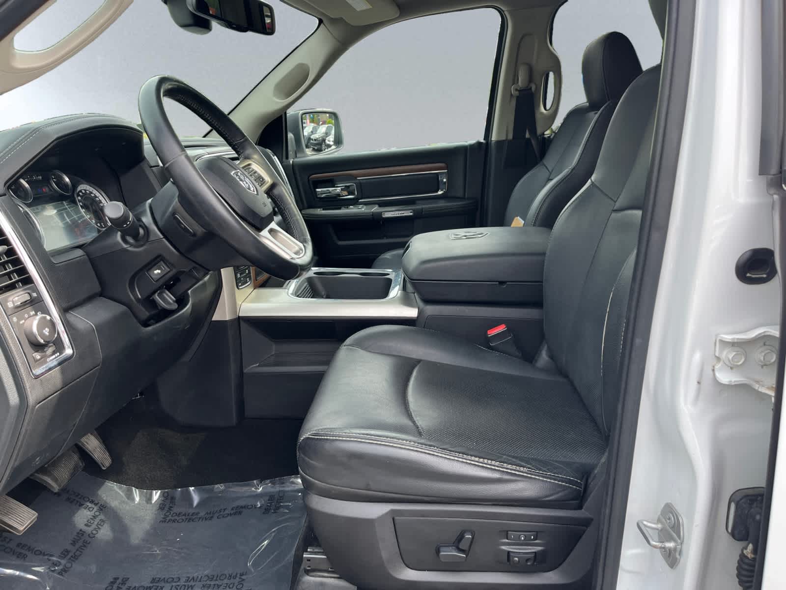 used 2016 Ram 1500 car, priced at $18,788