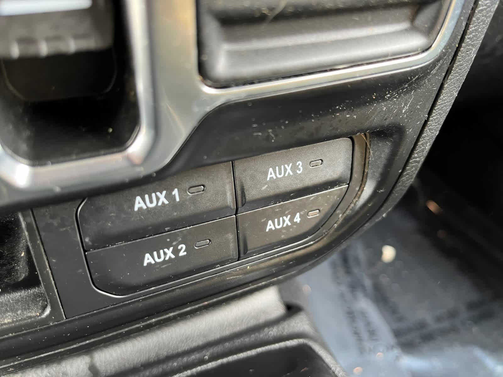 used 2022 Jeep Wrangler car, priced at $34,288