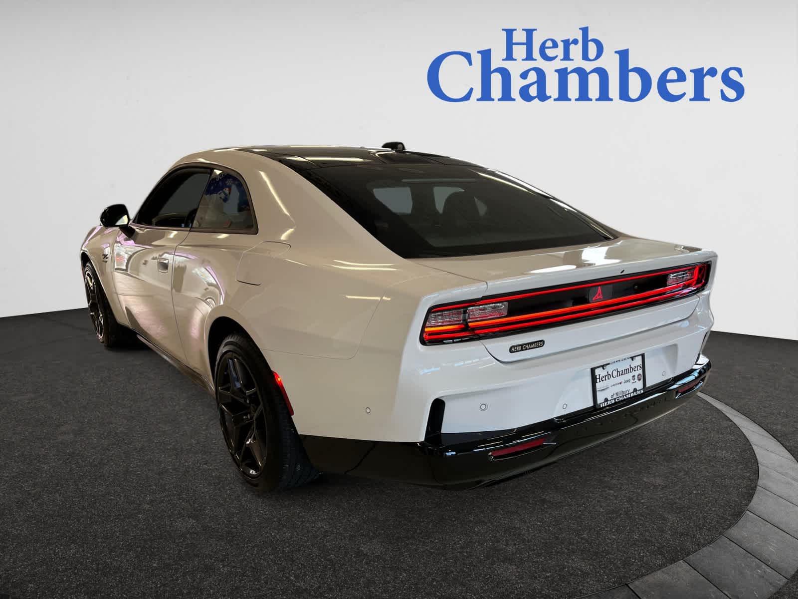 new 2024 Dodge Charger car, priced at $67,175