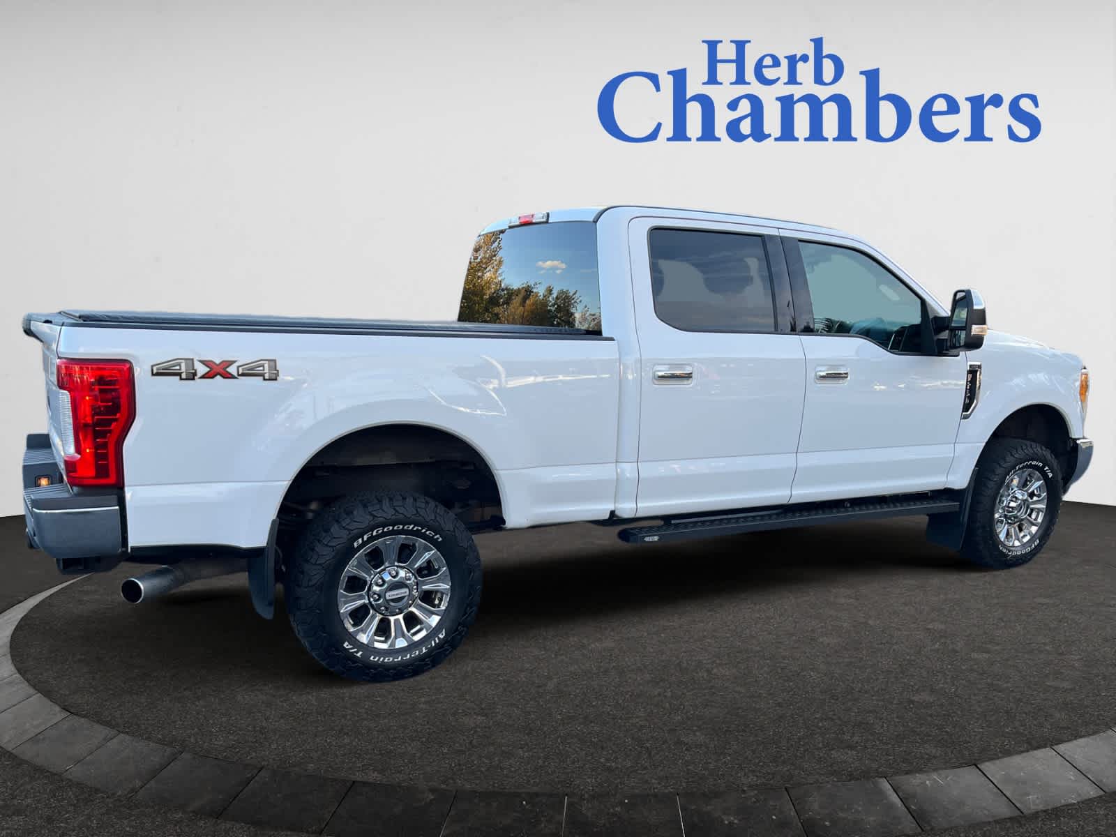 used 2017 Ford Super Duty F-250 SRW car, priced at $22,998