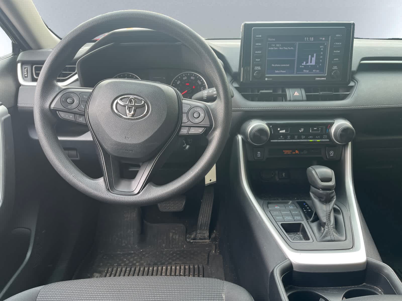 used 2020 Toyota RAV4 car, priced at $27,488