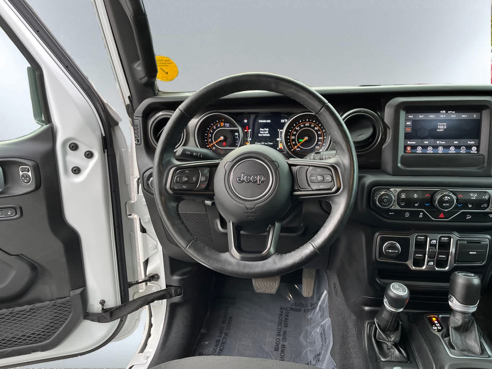 used 2019 Jeep Wrangler Unlimited car, priced at $28,998