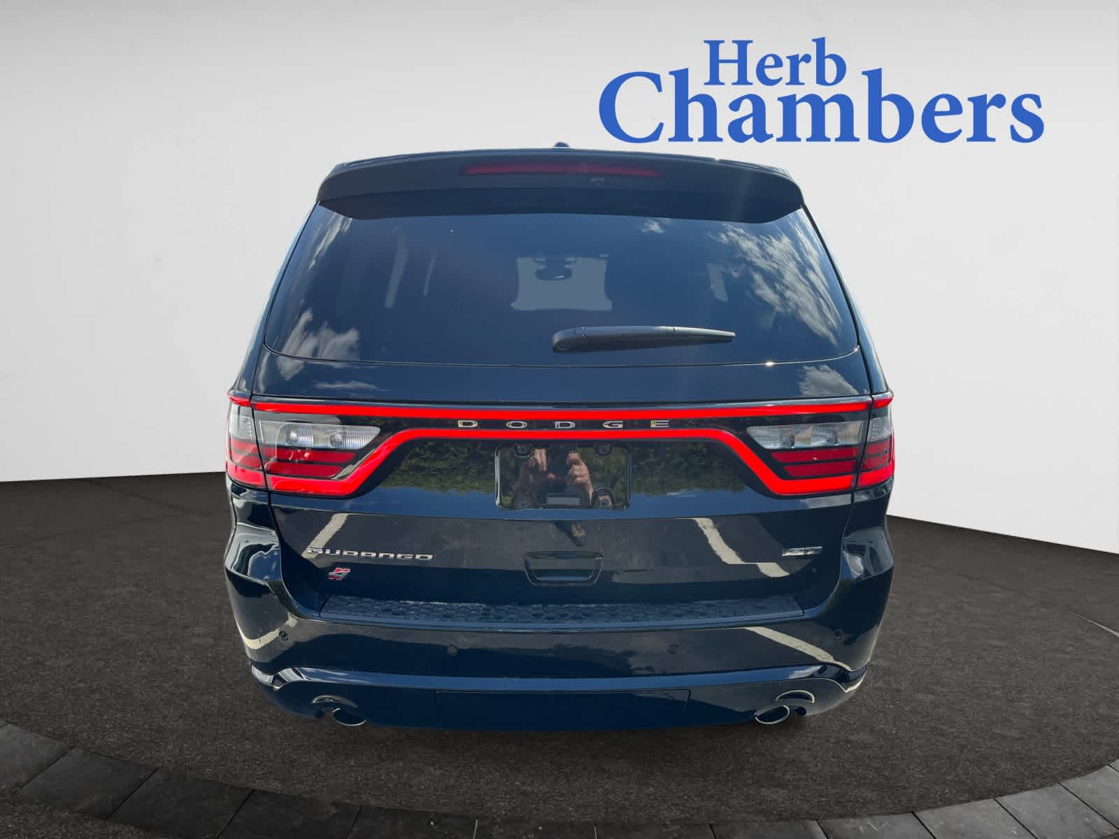 new 2025 Dodge Durango car, priced at $42,090