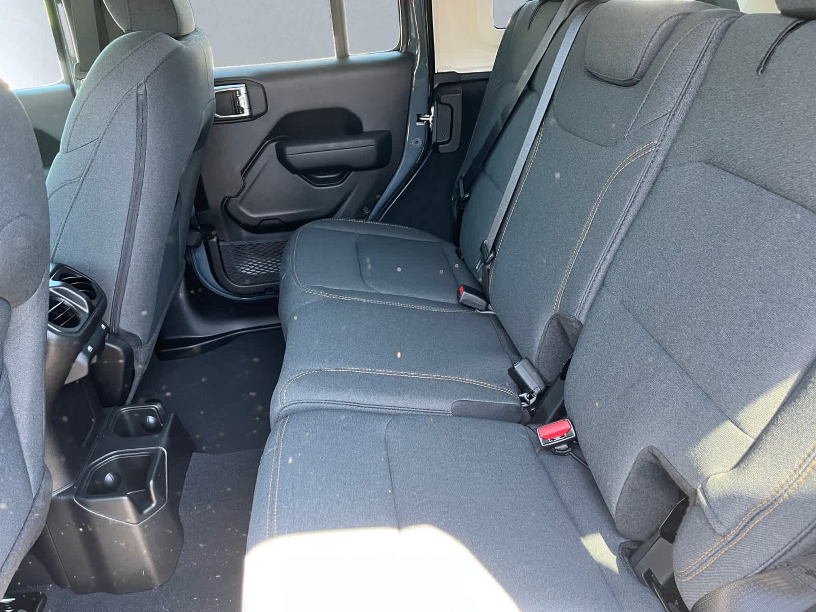 new 2025 Jeep Wrangler car, priced at $51,175