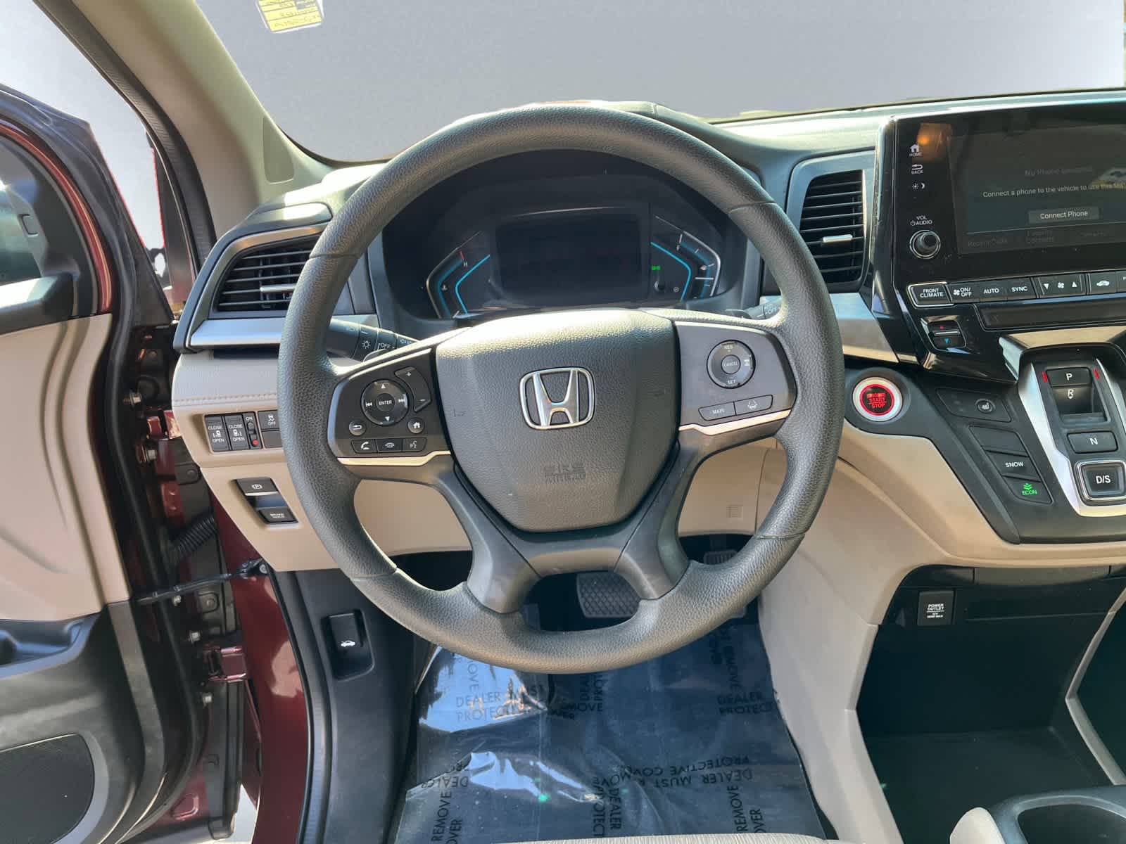 used 2019 Honda Odyssey car, priced at $24,998