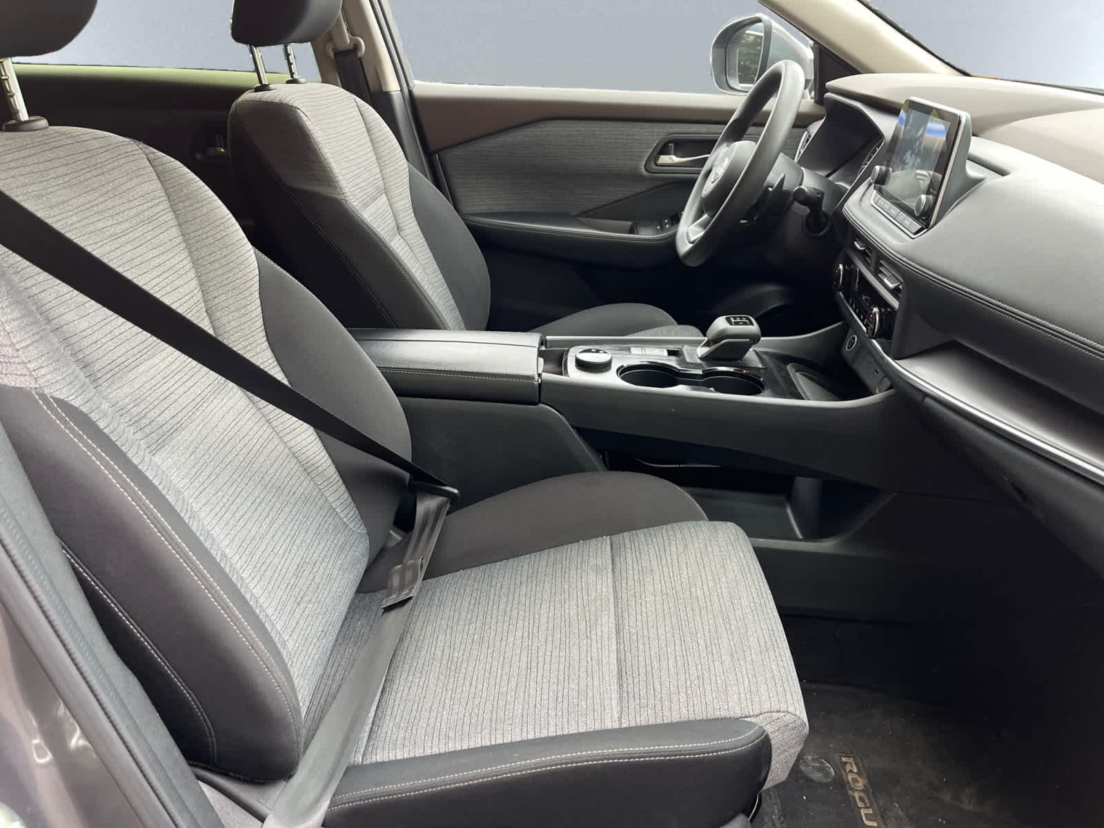 used 2023 Nissan Rogue car, priced at $24,988
