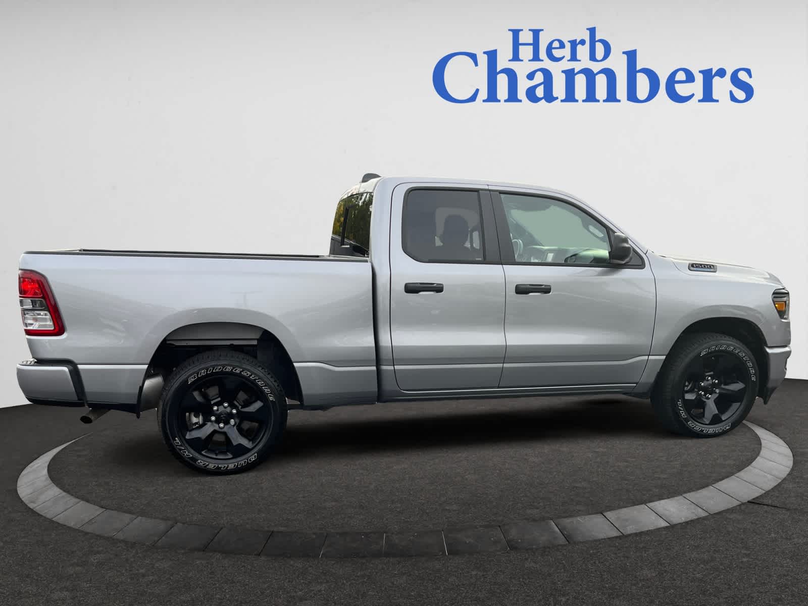 used 2024 Ram 1500 car, priced at $43,198