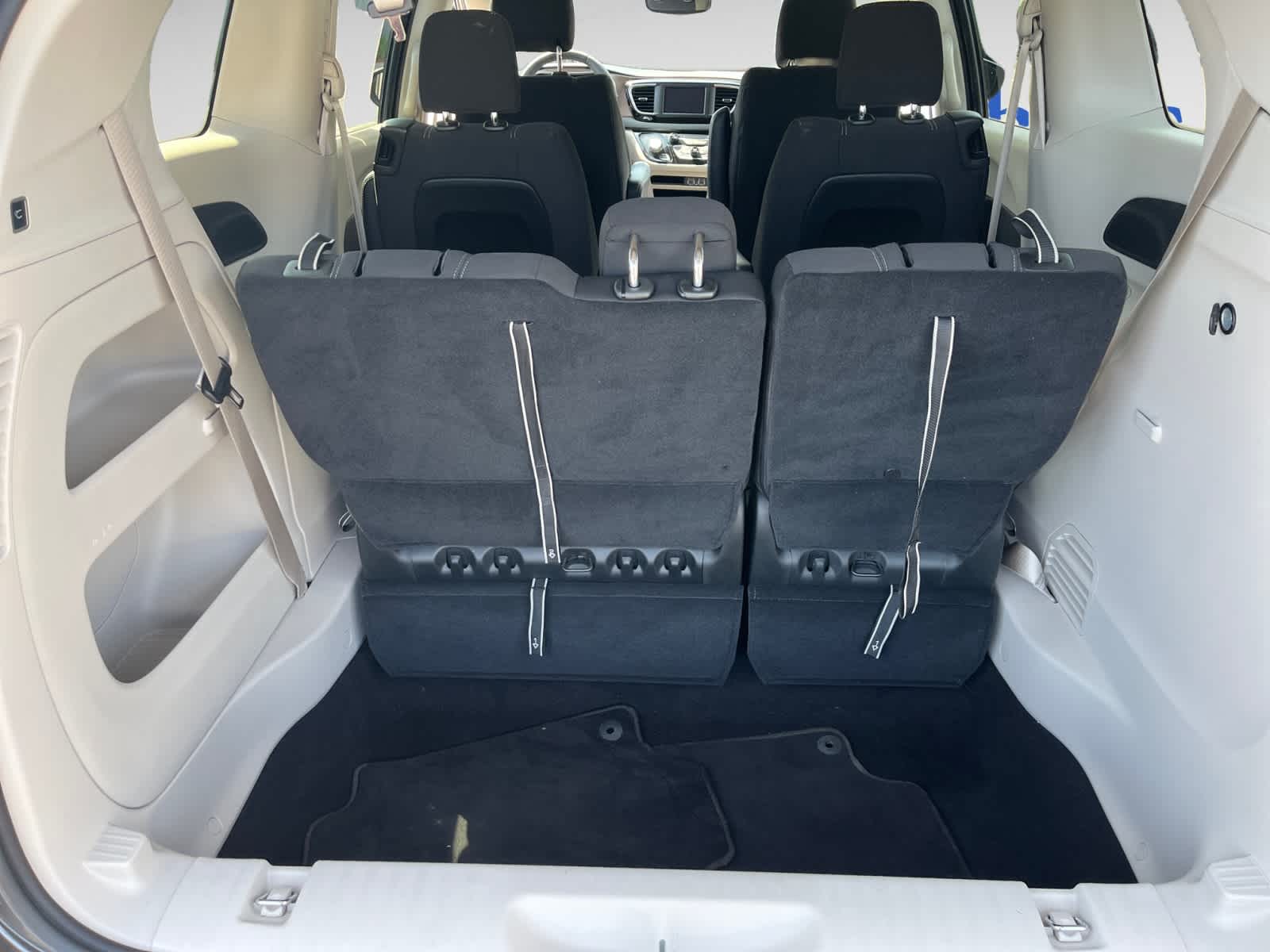 used 2023 Chrysler Voyager car, priced at $21,888