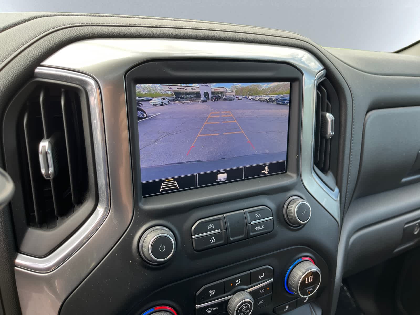 used 2020 Chevrolet Silverado 1500 car, priced at $38,338