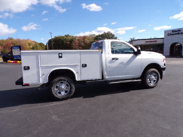 new 2023 Ram 2500 car, priced at $76,200