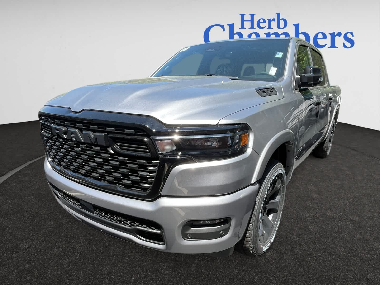 new 2025 Ram 1500 car, priced at $63,340
