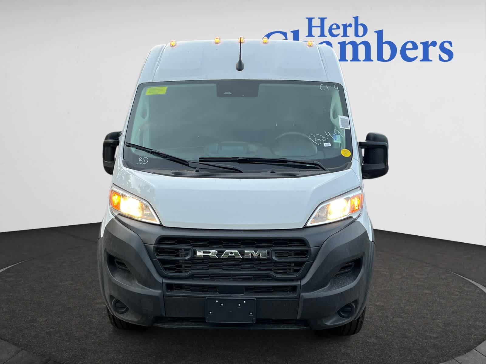 new 2024 Ram ProMaster car, priced at $53,150