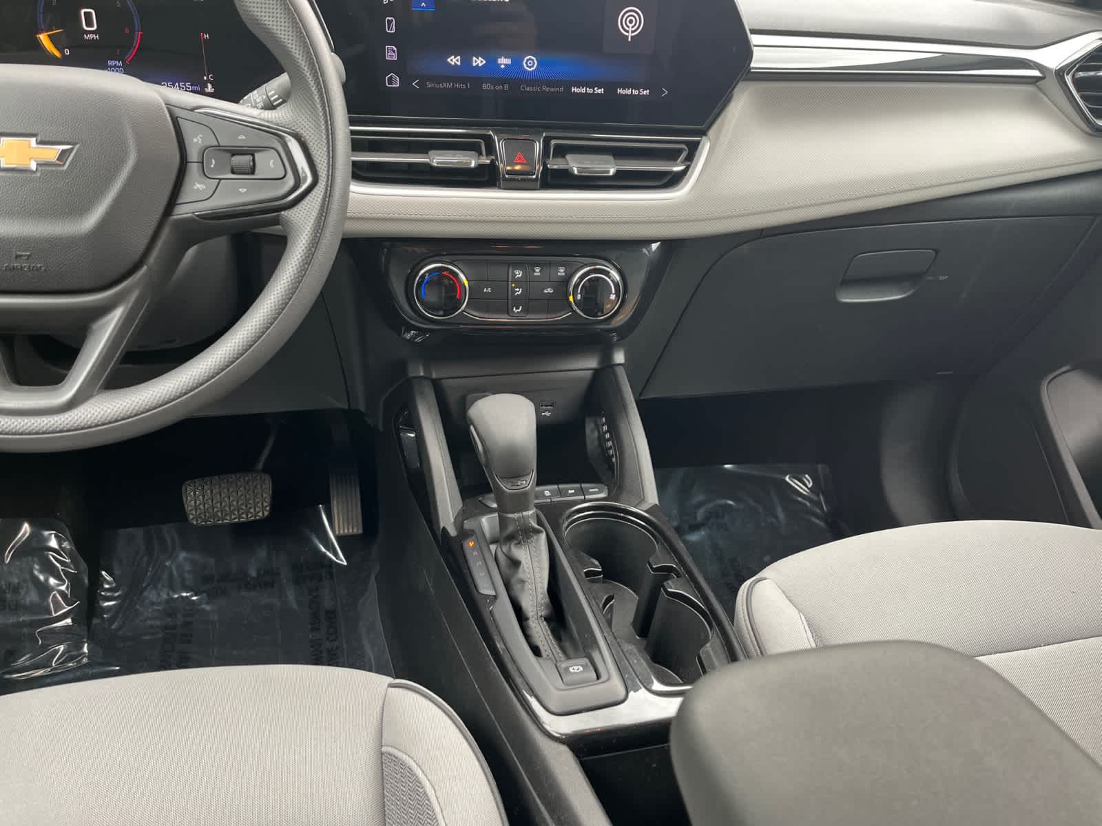 used 2024 Chevrolet TrailBlazer car, priced at $28,898