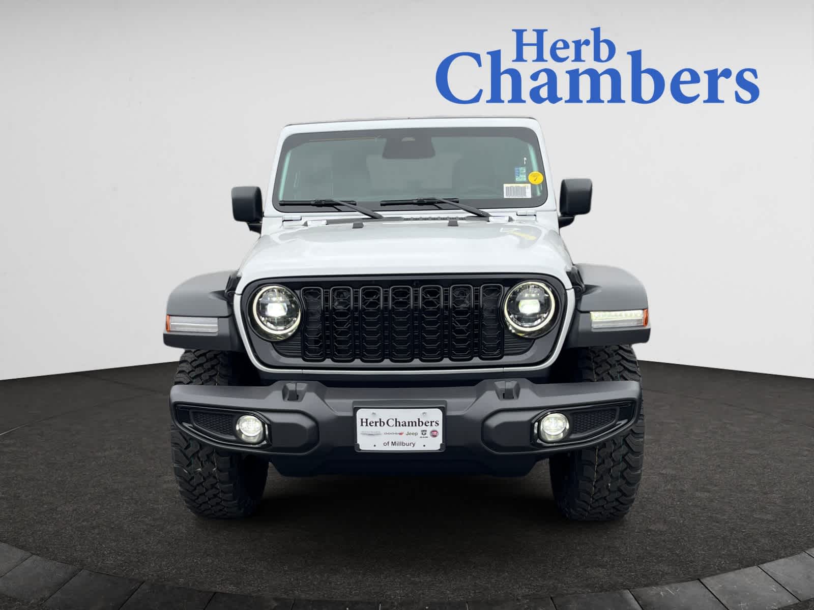 new 2025 Jeep Wrangler car, priced at $47,880