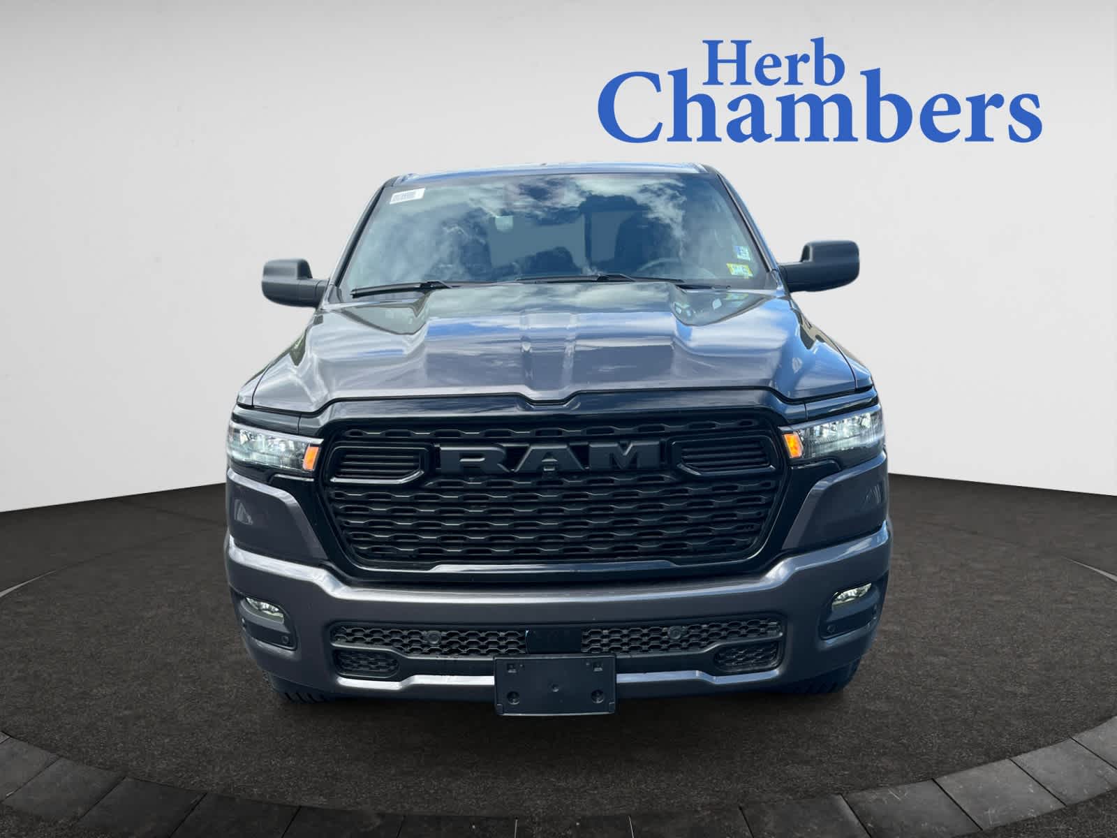 new 2025 Ram 1500 car, priced at $56,040