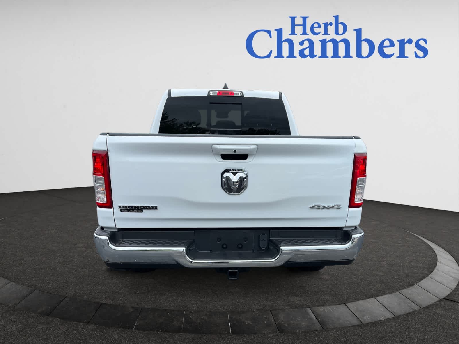 used 2022 Ram 1500 car, priced at $37,888