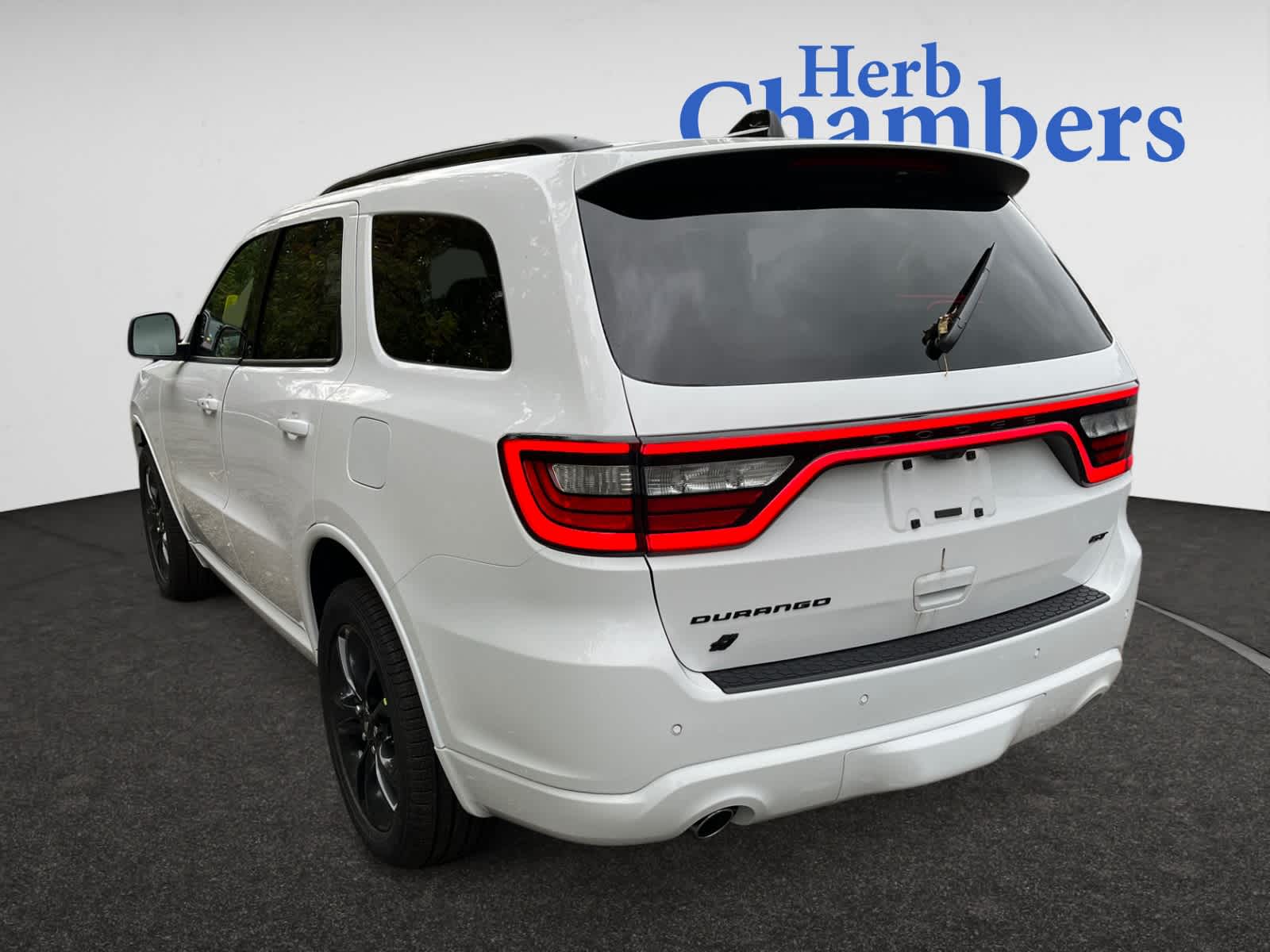 new 2025 Dodge Durango car, priced at $53,080