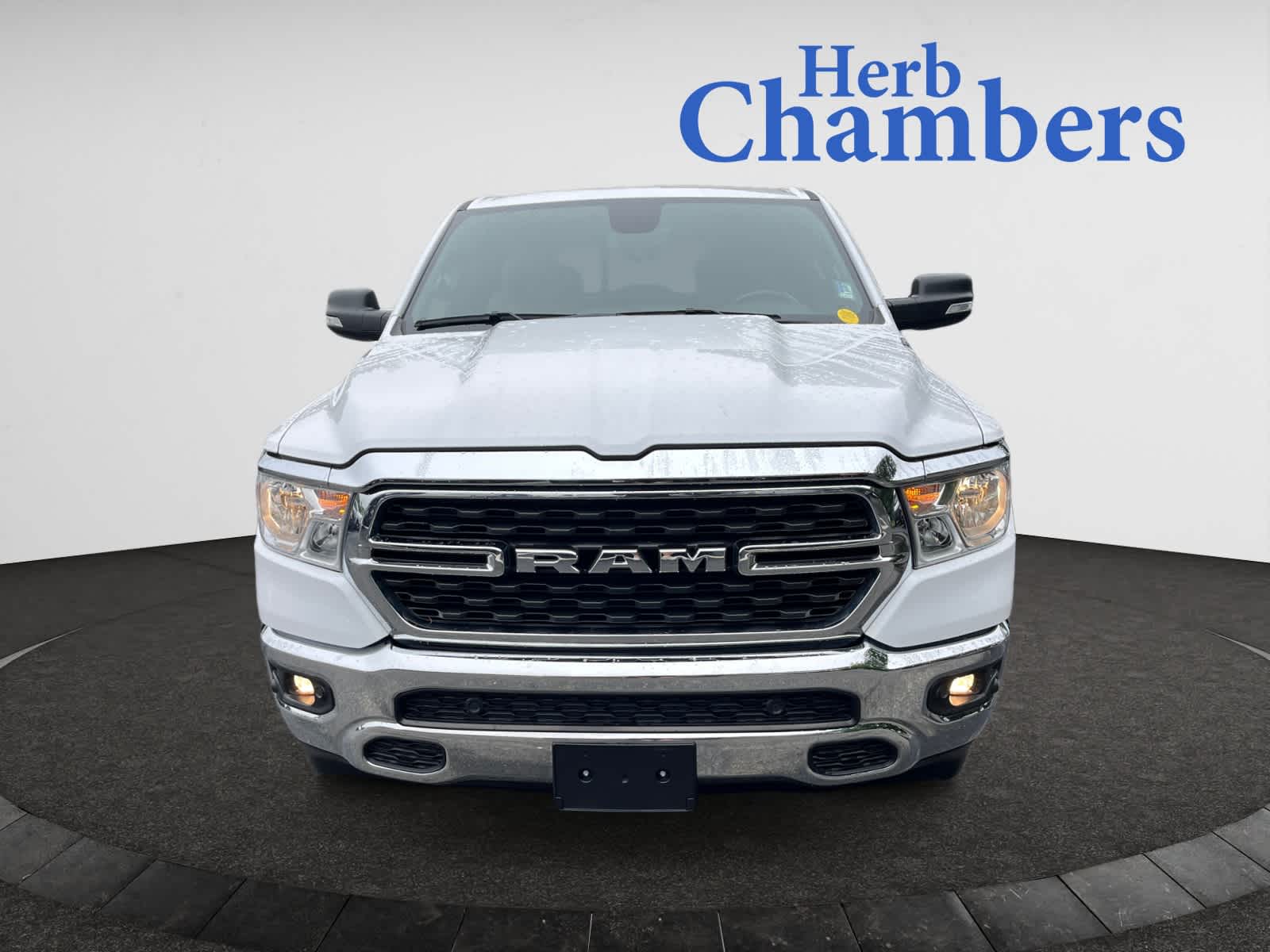 used 2022 Ram 1500 car, priced at $32,488
