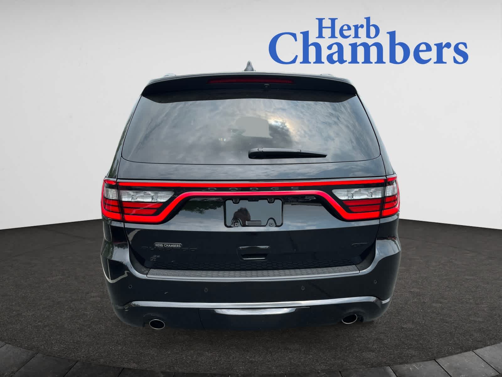 used 2025 Dodge Durango car, priced at $43,988