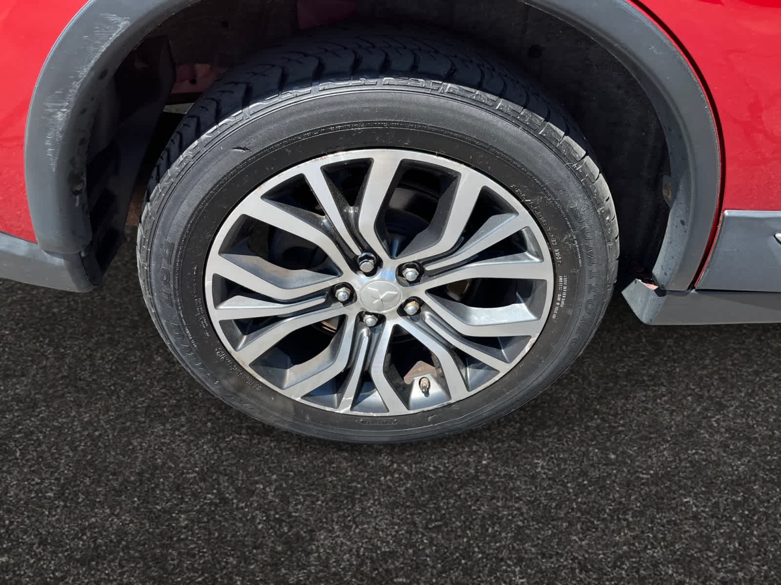 used 2017 Mitsubishi Outlander car, priced at $9,998