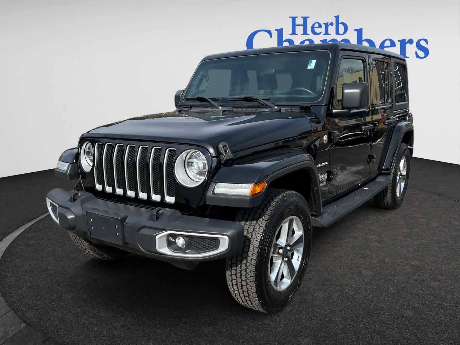 used 2020 Jeep Wrangler Unlimited car, priced at $24,998