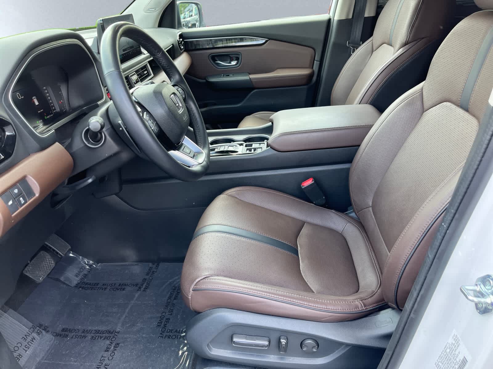 used 2023 Honda Pilot car, priced at $45,988