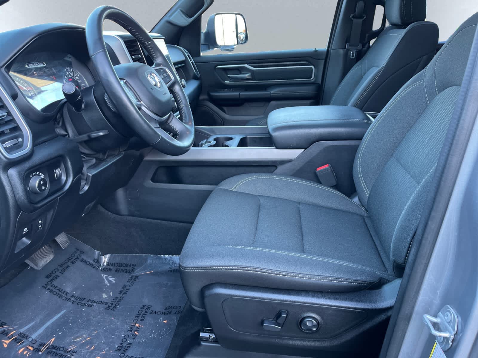 used 2020 Ram 1500 car, priced at $33,298